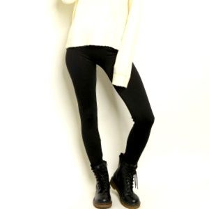 LEGGINGS BLACK NWT